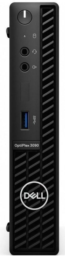 ПК-неттоп DELL OptiPlex 3090 MFF/Intel i5-10500T/8/256F/int/WiFi/kbm/W11P N011O3090MFF