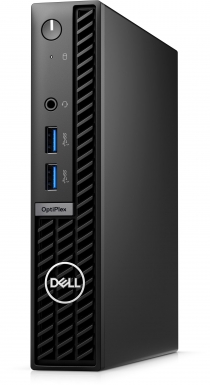 Комп'ютер персональний неттоп DELL OptiPlex 7010 MFF, Intel i5-13500T, 16GB, F512GB, UMA, WiFi, кл+м, Win11P N013O7010MFF