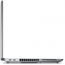 Ноутбук Dell Latitude 5540 15.6" FHD IPS AG, Intel i7-1365U, 16GB, F512GB, UMA, Win11P, сірий N024L554015GE_W11P