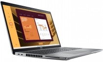 Ноутбук Dell Latitude 5550 15.6" FHD IPS AG, Intel U5-135U, 16GB, F1TB, UMA, Lin, серый N095L555015UA_UBU