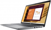 Ноутбук Dell Latitude 5550 15.6" FHD IPS AG, Intel i5-1335U, 16GB, F512GB, UMA, Lin, сірий N096L555015UA_UBU
