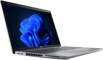 Ноутбук Dell Latitude 5550 15.6" FHD IPS AG, Intel i5-1335U, 16GB, F512GB, UMA, Lin, сірий N096L555015UA_UBU