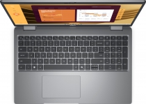 Ноутбук Dell Latitude 5550 15.6" FHD IPS AG, Intel i5-1335U, 16GB, F512GB, UMA, Lin, сірий N096L555015UA_UBU