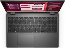 Ноутбук Dell Latitude 3550 15.6" FHD IPS AG, Intel i7-1355U, 16GB, F512GB, UMA, Win11P, черный N098L355015UA_W11P