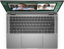 Ноутбук Dell Latitude 7450 14" FHD+ IPS AG, Intel U7 165U, 32GB, F512GB, UMA, Win11P, серый N098L745014UA_W11P