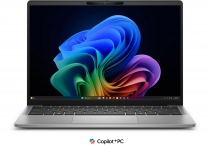 Ноутбук Dell Latitude 7455 14" QHD+ IPS Touch, Snapdragon X Elite X1E-80-100, 32GB, F1TB, Qualcomm Adreno, Win11P, серый N098L745513UA_W11P