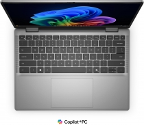 Ноутбук Dell Latitude 7455 14" QHD+ IPS Touch, Snapdragon X Elite X1E-80-100, 32GB, F1TB, Qualcomm Adreno, Win11P, серый N098L745513UA_W11P
