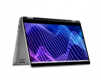 Ноутбук Dell Latitude 3340 2in1 13.3" FHD IPS Touch, Intel i5-1335U, 8GB, F256GB, UMA, Win11P, серый N099L334013UA_WP