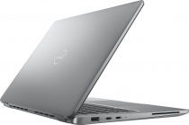 Ноутбук Dell Latitude 5350 13.3" FHD IPS Touch, Intel U5-125U, 16GB, F512GB, UMA, Lin, серый N099L535013UA_UBU
