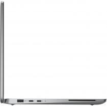 Ноутбук Dell Latitude 5350 13.3" FHD IPS Touch, Intel U5-125U, 16GB, F512GB, UMA, Lin, серый N099L535013UA_UBU