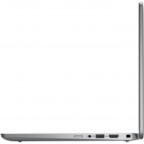Ноутбук Dell Latitude 5350 13.3" FHD IPS Touch, Intel U5-125U, 16GB, F512GB, UMA, Lin, серый N099L535013UA_UBU