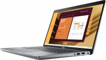 Ноутбук Dell Latitude 5450 14" FHD IPS Touch, Intel U5 135U, 16GB, F512GB, UMA, Win11P, серый N099L545014UA_W11P