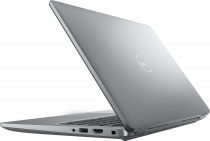 Ноутбук Dell Latitude 5450 14" FHD IPS Touch, Intel U5 135U, 16GB, F512GB, UMA, Win11P, серый N099L545014UA_W11P