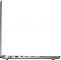 Ноутбук Dell Latitude 5450 14" FHD IPS Touch, Intel U5 135U, 16GB, F512GB, UMA, Win11P, серый N099L545014UA_W11P