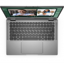 Ноутбук Dell Latitude 7350 13.3" FHD+ AG, Intel U7-165U, 32GB, F512GB, UMA, Win11P, черный N099L735013UA_W11P