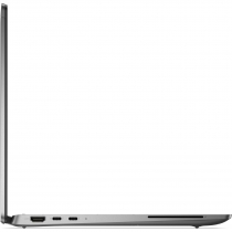Ноутбук Dell Latitude 7350 13.3" FHD+ AG, Intel U7-165U, 32GB, F512GB, UMA, Win11P, черный N099L735013UA_W11P