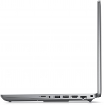 Ноутбук Dell Precision 3571 15.6" FHD, Intel i7-12700H, 32GB, F512GB, NVD A1000-4, Win10P, сріблястий N099PW3571UA_WP