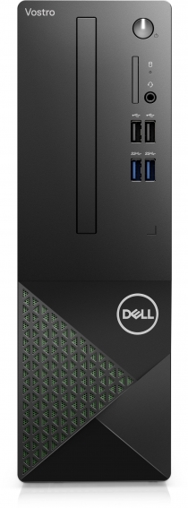 Комп'ютер персональний Dell Vostro 3020 SFF, Intel i3-13100, 8GB, F256GB, UMA, WiFi, Win11P N2000VDT3020SFF