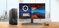 Комп'ютер персональний Dell Vostro 3020 SFF, Intel i3-13100, 8GB, F256GB, UMA, WiFi, Lin N2000VDT3020SFF_UBU