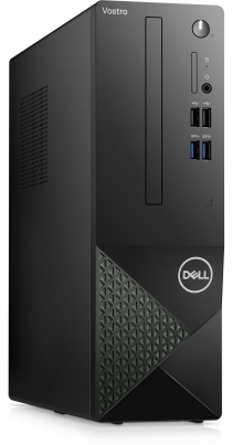 Комп'ютер персональний Dell Vostro 3020 SFF, Intel i3-13100, 8GB, F256GB, UMA, WiFi, Lin N2000VDT3020SFF_UBU