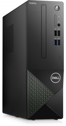 ПК Dell Vostro 3020 SFF, Intel i3-13100, 8GB, F256GB, UMA, WiFi, Lin N2000VDT3020SFF_UBU