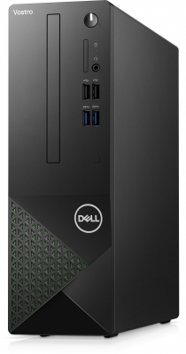 ПК Dell Vostro 3020 SFF, Intel i3-13100, 8GB, F256GB, UMA, WiFi, Lin N2000VDT3020SFF_UBU