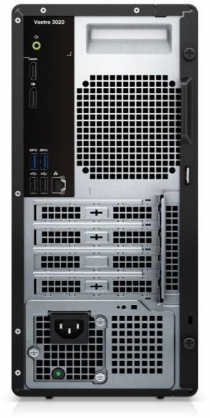 Комп'ютер персональний Dell Vostro 3020 MT, Intel i5-13400, 8GB, F512GB, UMA, WiFi, Win11P N2050VDT3020MT