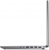 Ноутбук Dell Latitude 5530 15.6" FHD AG, Intel i5-1245U, 16GB, F512GB, UMA, Win11P, чорний N205L5530MLK15UA_W11P