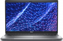 Ноутбук Dell Latitude 5530 15.6" FHD AG, Intel i5-1245U, 16GB, F512GB, UMA, Win11P, чорний N205L5530MLK15UA_W11P