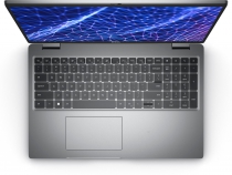 Ноутбук Dell Latitude 5530 15.6" FHD AG, Intel i7-1265U, 16GB, F512GB, UMA, Lin, черный N206L5530MLK15UA_UBU