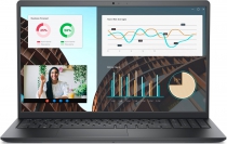 Ноутбук Dell Vostro 3530 15.6" FHD AG, Intel i5-1334U, 16GB, F512GB, UMA, Win11P, черный N3404PVNB3530UA_W11P