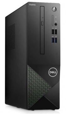 Комп'ютер персональний Dell Vostro 3710 SFF, Intel i5-12400, 8GB, F512GB, ODD, UMA, WiFi, Win11P N6521VDT3710