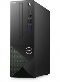 Комп'ютер персональний Dell Vostro 3710 SFF, Intel i7-12700, 8GB, F512GB, UMA, WiFi, Win11P N6524VDT3710