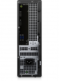 Комп'ютер персональний Dell Vostro 3710 SFF, Intel i7-12700, 8GB, F512GB, UMA, WiFi, Win11P N6524VDT3710