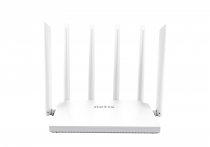 Маршрутизатор Netis NC63 AC1200, 3xGE LAN, 1xGE WAN, MESH