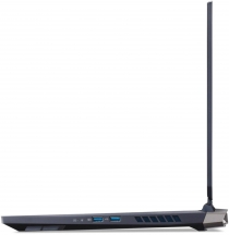 Ноутбук Acer Predator Helios 300 PH315-55 15.6" QHD IPS, Intel i7-12700H, 32GB, F1TB+F1TB, NVD3080-8, Lin NH.QGMEU.007