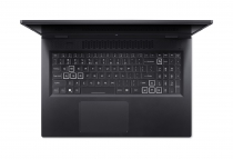 Ноутбук Acer Nitro 17 AN17-71 17.3" FHD IPS, Intel i7-13700HX, 16GB, F1TB, NVD4050-6, Lin, чорний NH.QJGEU.001