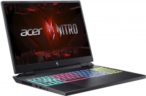 Ноутбук Acer Nitro 16 AN16-51 16" WUXGA IPS, Intel i5-13500H, 16GB, F512GB, NVD4050-6, Lin, чорний NH.QJMEU.004