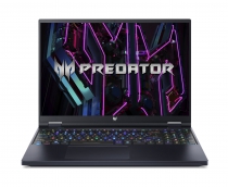 Ноутбук Acer Predator Helios 16 PH16-71 16" WQXGA, Intel i9-13900HX, 32GB, F1TB, NVD4070-8, Lin NH.QJREU.003
