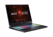 Ноутбук Acer Nitro 16 AN16-41 16" WUXGA IPS, AMD R7-7735HS, 16GB, F512GB, NVD4050-6, Lin, черный NH.QKBEU.003