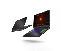 Ноутбук Acer Nitro 16 AN16-41 16" WQXGA IPS, AMD R7-7735HS, 32GB, F1TB, NVD4060-8, Lin, черный NH.QKCEU.006