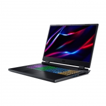 Ноутбук Acer Nitro 5 AN517-55 17.3" FHD IPS, Intel i7-12650H, 16GB, F512GB, NVD4060-8, Lin, черный NH.QLFEU.006