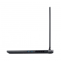 Ноутбук Acer Nitro 5 AN517-55 17.3" FHD IPS, Intel i7-12650H, 16GB, F1TB, NVD4050-6, Lin, черный NH.QLGEU.00D