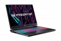 Ноутбук Acer Predator Helios Neo 16 PHN16-71 16" WQXGA IPS, Intel i7-13700HX, 32GB, F1TB, NVD4060-8, Lin, чорний NH.QLUEU.004