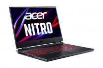 Ноутбук Acer Nitro 5 AN515-58 15.6" FHD IPS, Intel i5-12500H, 16GB, F512GB, NVD4050-6, Lin, черный NH.QLZEU.003