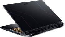 Ноутбук Acer Nitro 5 AN515-58 15.6" FHD IPS, Intel i5-12450H, 16GB, F512GB, NVD4050-6, Lin, чорний NH.QLZEU.006