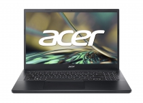 Ноутбук Acer Aspire 7 A715-76G 15.6" FHD IPS, Intel i5-12450H, 16GB, F512GB, NVD2050-4, Lin, чорний NH.QN4EU.007
