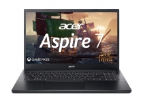 Ноутбук Acer Aspire 7 A715-76G 15.6" FHD IPS, Intel i5-12450H, 16GB, F512GB, NVD2050-4, Lin, чорний NH.QN4EU.007