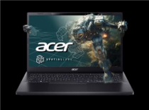 Ноутбук Acer Aspire 3D A3D15-71G 15.6" UHD IPS, Intel i7-13620H, 32GB, F1TB, NVD4050-6, Win11, чорний NH.QNHEU.004
