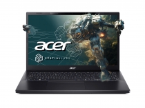 Ноутбук Acer Aspire 3D A3D15-71G 15.6" UHD IPS, Intel i5-13420H, 32GB, F1TB, NVD2050-4, Win11, черный NH.QNJEU.004
